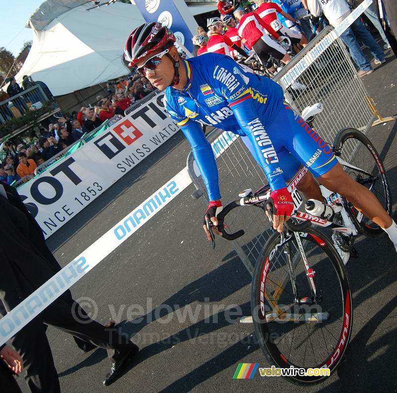 Leonardo Duque (Cofidis/COL)