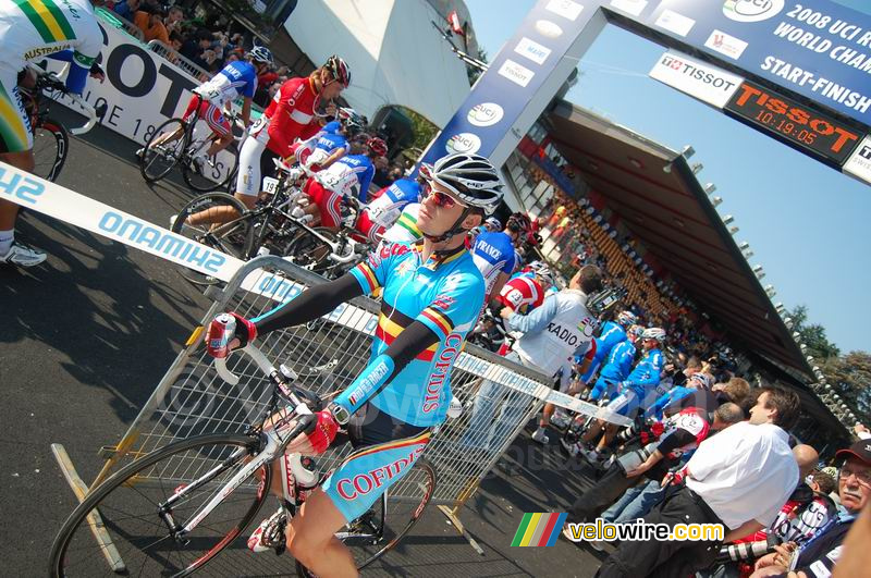 Nick Nuyens (Cofidis/BEL)