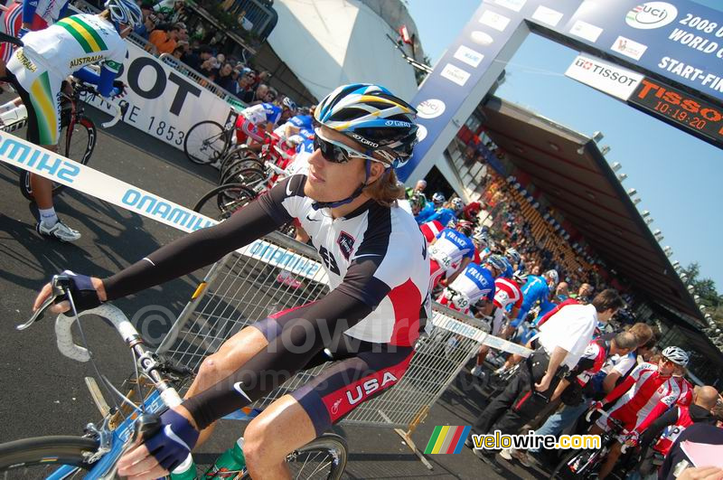 Tyler Farrar (Garmin Chipotle/USA)