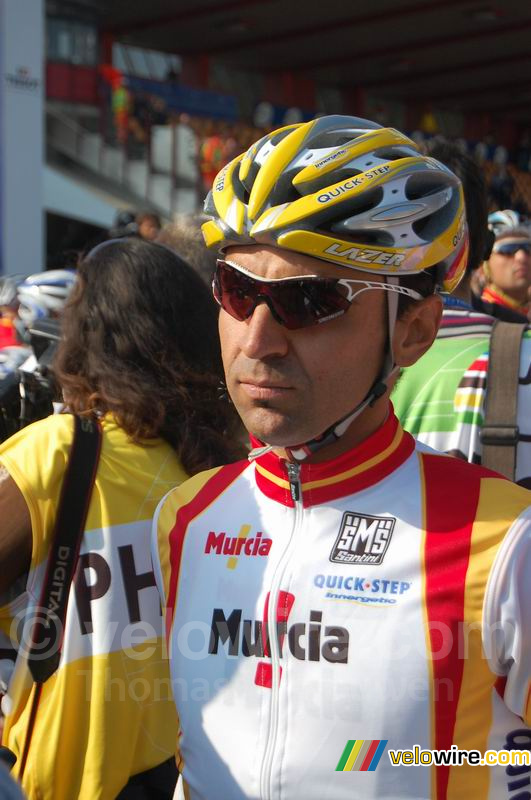 Juan Manuel Garate (QuickStep/ESP)