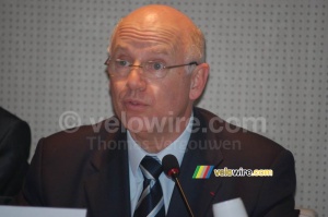 André Renaudin, Directeur général AG2R La Mondiale (611x)