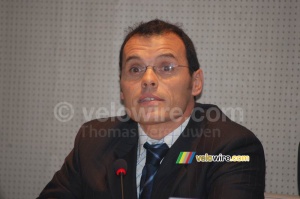 Loïc Varnet, Directeur de Chambéry Cyclisme Formation (1297x)