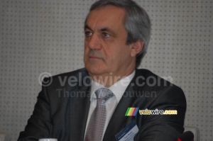 Yvon Breton, Sécretaire général AG2R La Mondiale (1357x)