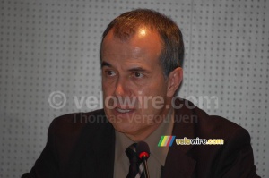 Vincent Lavenu, Manager général de l'équipe cycliste AG2R La Mondiale (1605x)