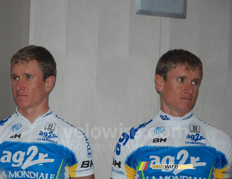 Alexander & Vladimir Efimkin