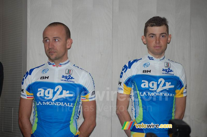 Ludovic Turpin & Jean-Charles Sénac