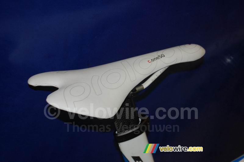 Het nieuwe Prologo zadel