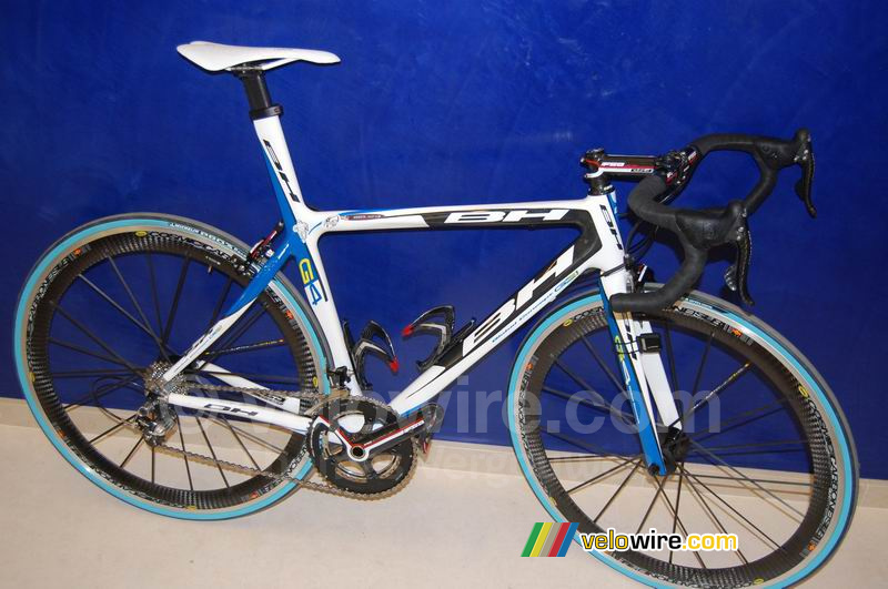 Bicicleta best sale bh g5