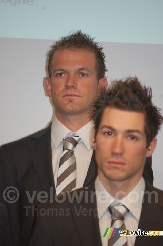 José Joaquin Rojas & Nicolas Portal