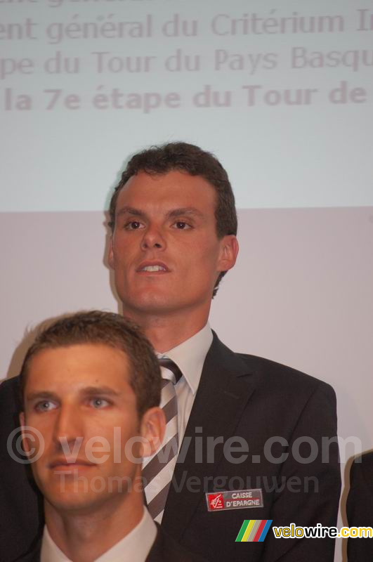 Luis Leon Sanchez & Mathieu Drujon