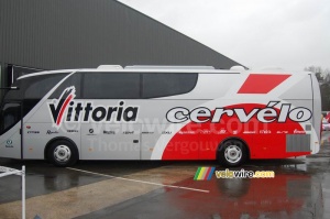 Le bus du Cervélo TestTeam (1014x)