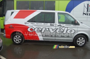 Le mini van du Cervélo TestTeam (920x)