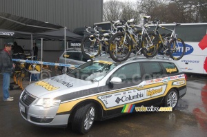 Une voiture de Columbia Highroad (923x)