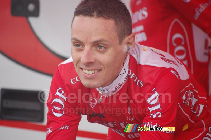 Mickaël Buffaz (Cofidis)