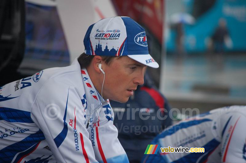 Evgueni Petrov (Katusha)