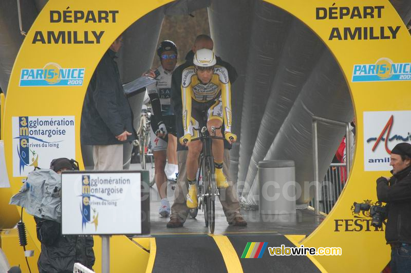 Michael Barry (Columbia Highroad)