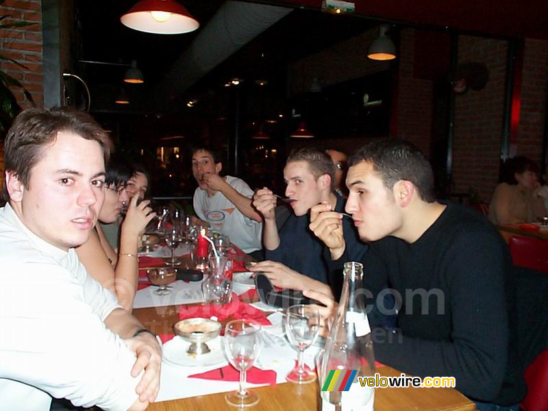 @Hippopotamus - lepels