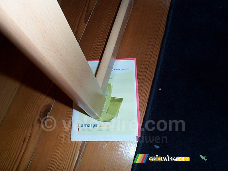 Stefan - France Télécom-er in hart en nieren