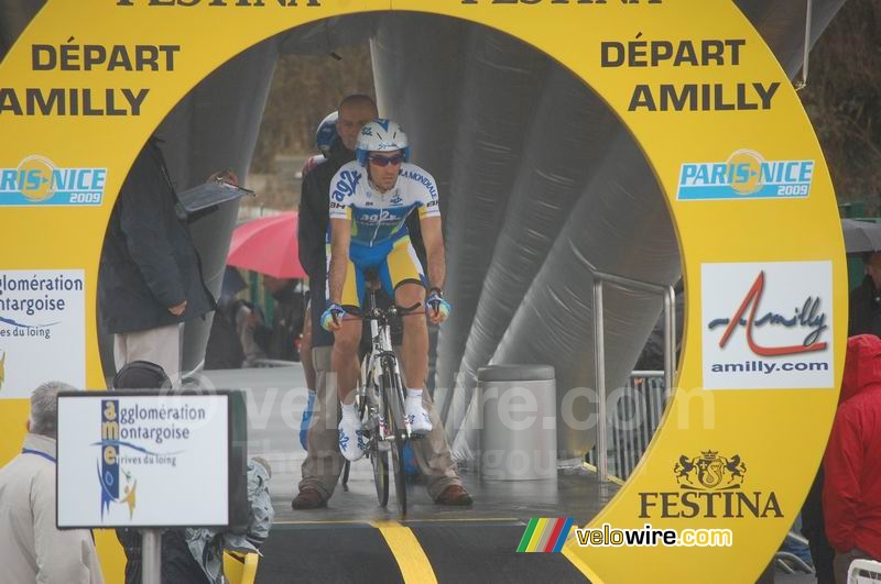 José Luis Arrieta (AG2R La Mondiale)