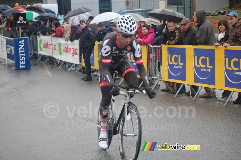 Inigo Cuesta (Cervélo TestTeam) (3)