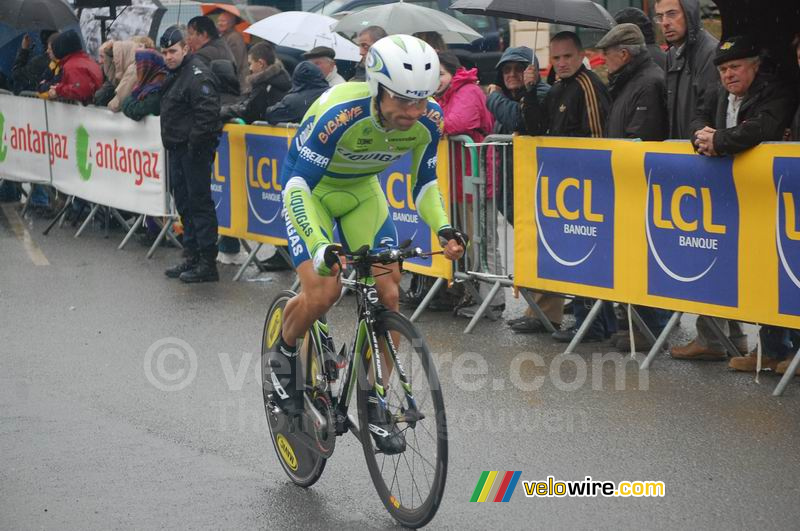 Murilo Fischer (Liquigas)