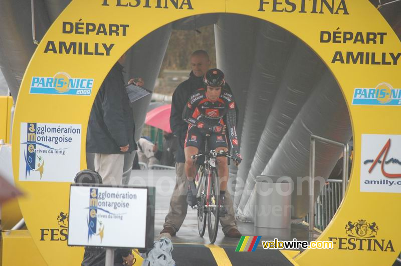 Dani Moreno (Caisse d'Epargne)