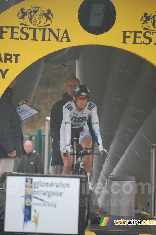 Franck Schleck (Saxo Bank)