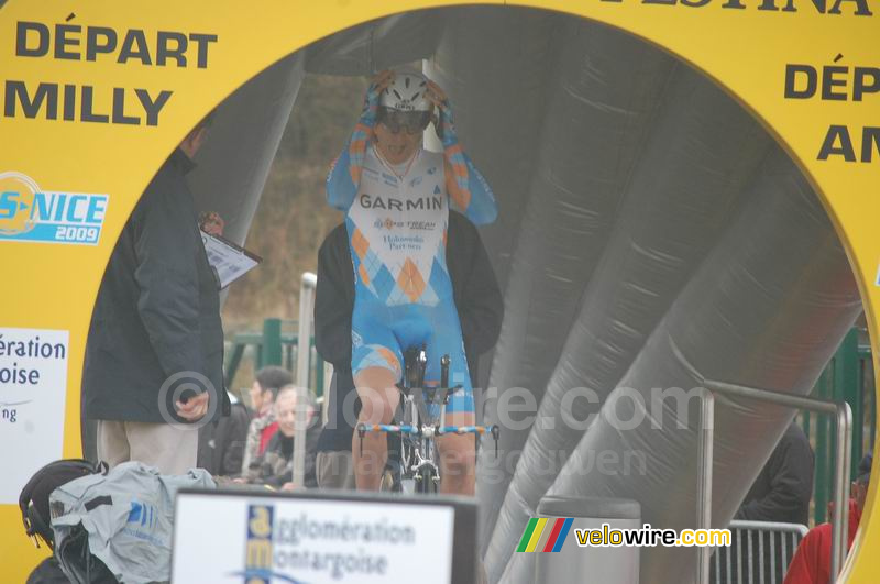 Christian Vandevelde (Garmin Slipstream)