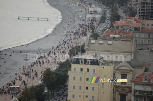 View on the Promenade des Anglais (712x)