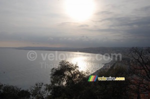 Sunset on Nice (967x)