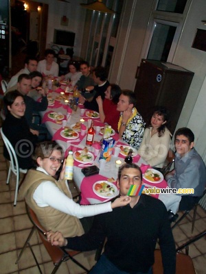 [Soirée Bourgeon] - Tout le groupe (427x)