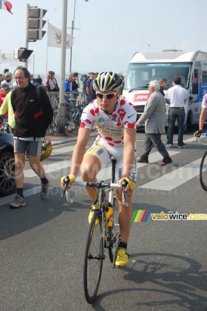 Tony Martin (Columbia High Road), the polka dot jersey (1305x)