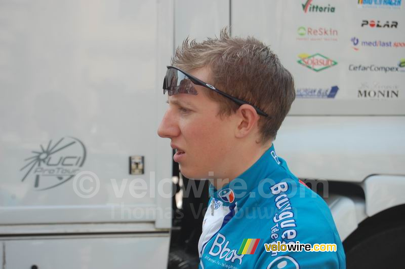 Cyril Gautier (BBox Bouygues Telecom)