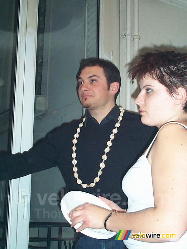 [Soirée Bourgeon] - Cédric & Virginie