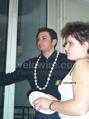 [Soirée Bourgeon] - Cédric & Virginie (390x)