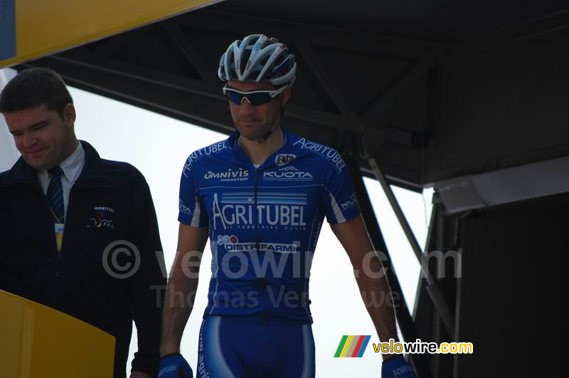 Christophe Laurent (Agritubel)