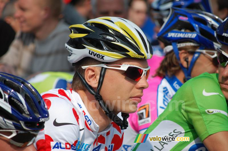 Tony Martin (Columbia High Road), de bolletjestrui