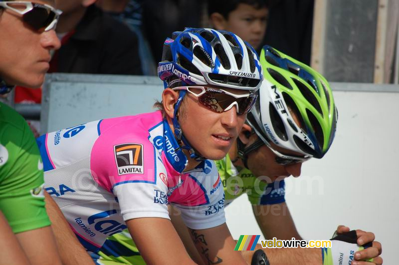 Marco Bandiera (Lampre NGC)