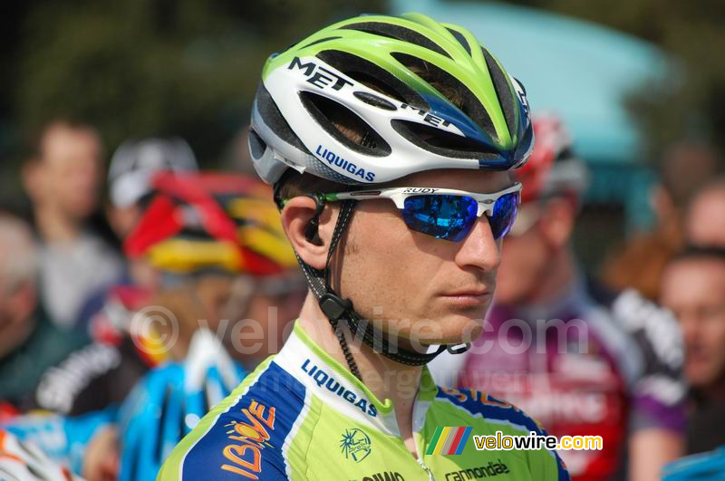 Frederik Willems (Liquigas)
