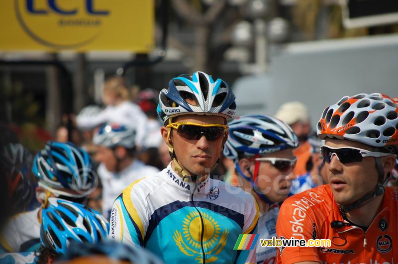 Alberto Contador (Astana)