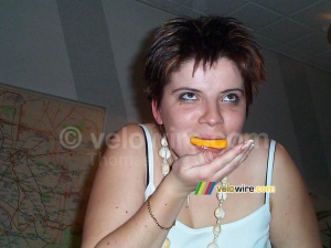 
[Soirée Bourgeon] - Virginie (404x)