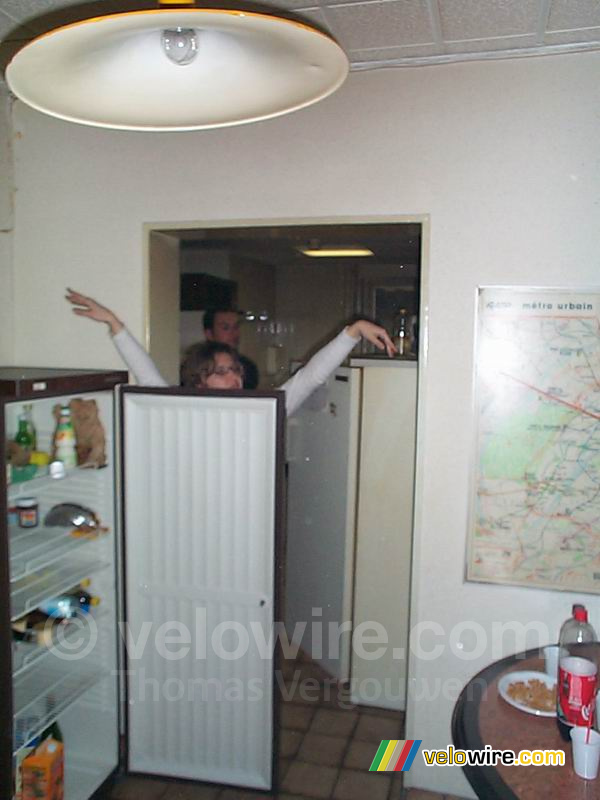 
[Soirée Bourgeon] - De koelkastendans