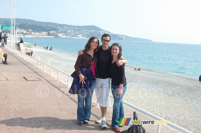 Alice, Olivier & Amélie