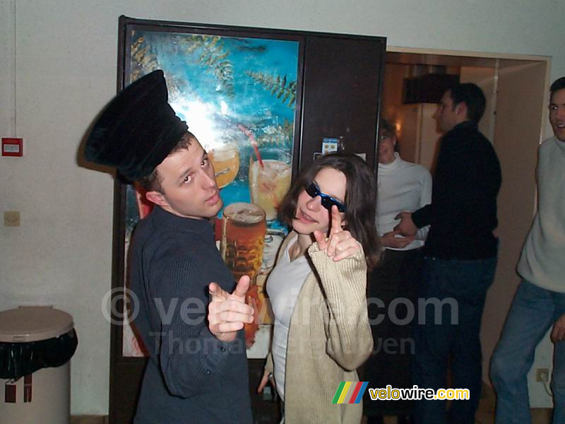 
[Soirée Bourgeon] - Olivier & Marie