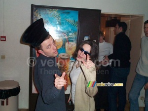 
[Soirée Bourgeon] - Olivier & Marie (383x)