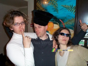 
[Soirée Bourgeon] - Isabelle, Olivier & Marie (403x)