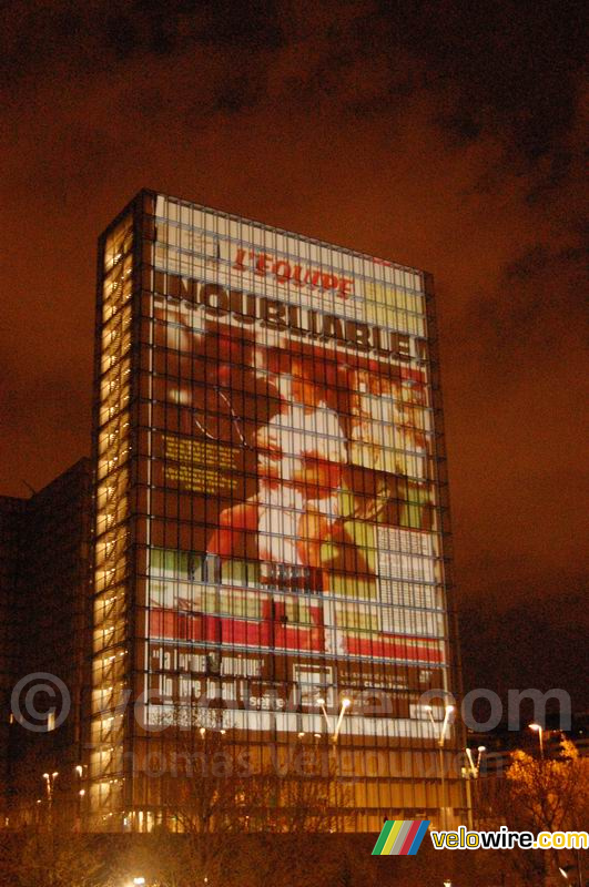 Inoubliable - tennis