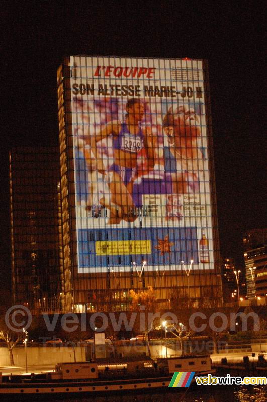 Son altesse Marie-Jo II