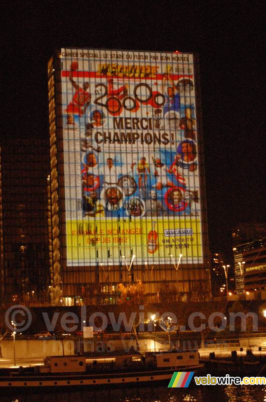 20.000 - merci champions ! (2)