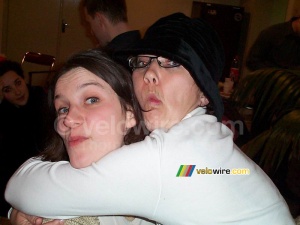 
[Soirée Bourgeon] - Marie & Isabelle (448x)